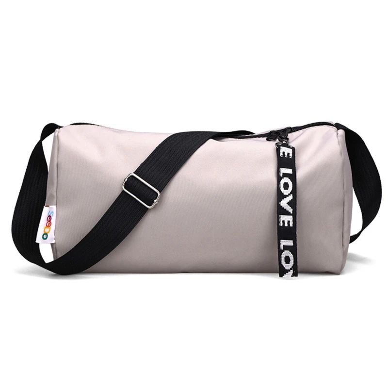Waterproof Gym & Travel Bag Large Capacity Sports Duffel Backpack for Men & Women