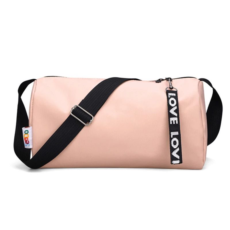 Waterproof Gym & Travel Bag Large Capacity Sports Duffel Backpack for Men & Women