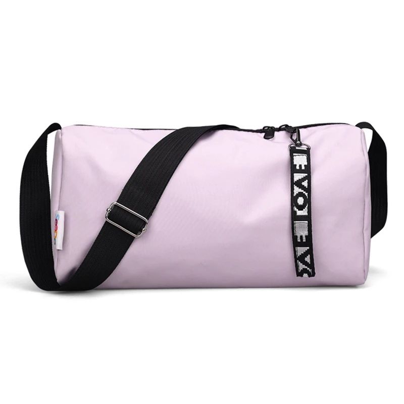 Waterproof Gym & Travel Bag Large Capacity Sports Duffel Backpack for Men & Women