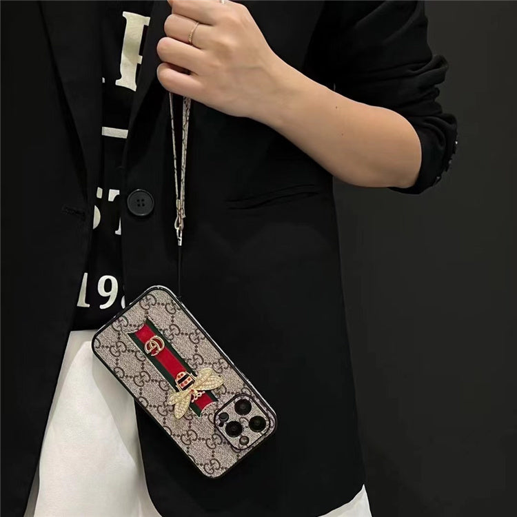 GG Ophidia iPhone case