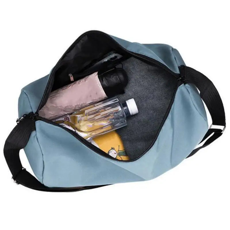 Waterproof Gym & Travel Bag Large Capacity Sports Duffel Backpack for Men & Women